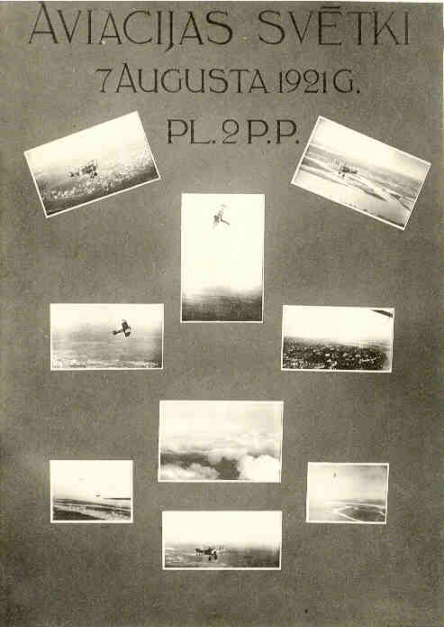 Poster promoting the Event